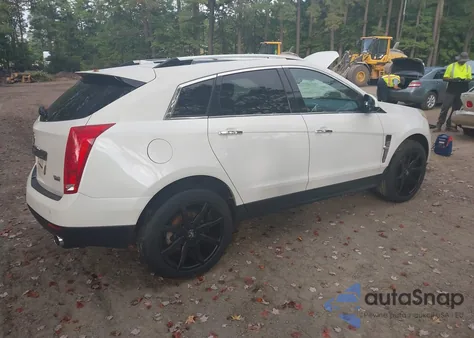 2010 Cadillac Srx Performance Collection z USA, uszkodzony, nr VIN 3GYFNEEY4AS638148
